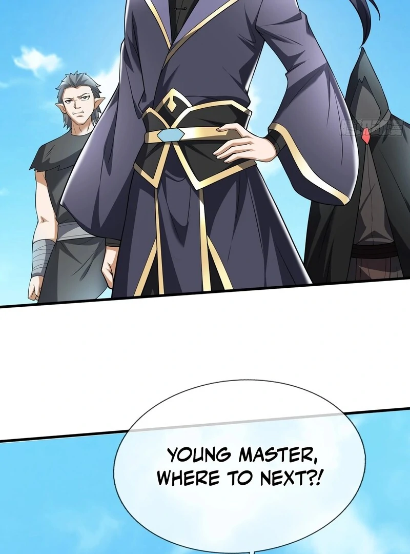 Back from the Abyss: I Am the Disaster Chapter 4 - page 6