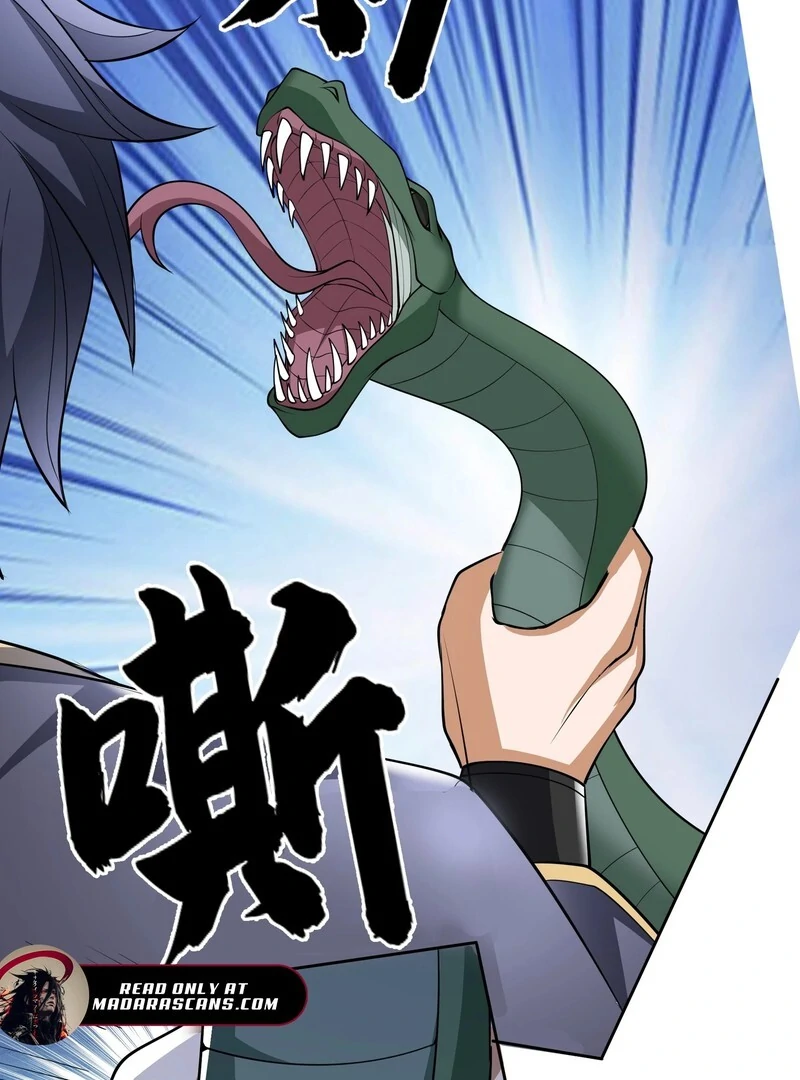 Back from the Abyss: I Am the Disaster Chapter 4 - page 61