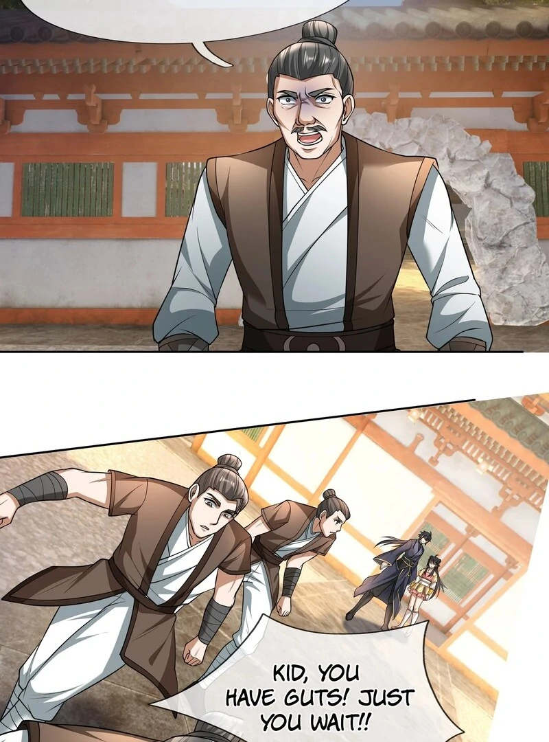 Back from the Abyss: I Am the Disaster Chapter 4 - page 64