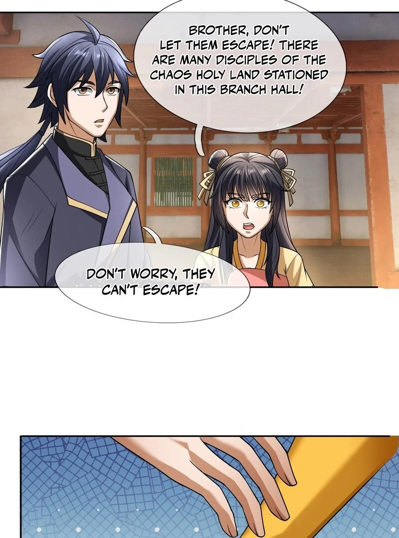 Back from the Abyss: I Am the Disaster Chapter 4 - page 66