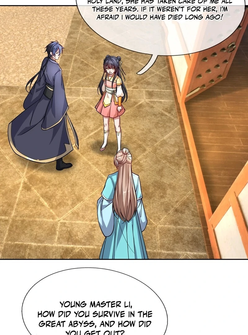 Back from the Abyss: I Am the Disaster Chapter 4 - page 73