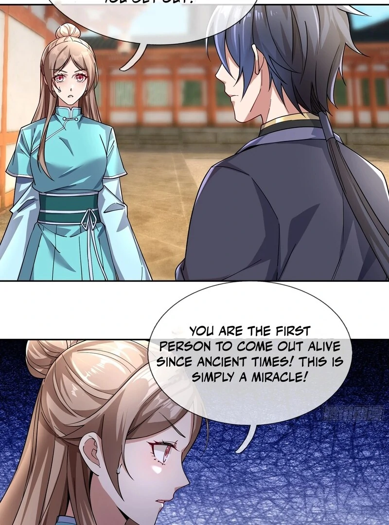 Back from the Abyss: I Am the Disaster Chapter 4 - page 74