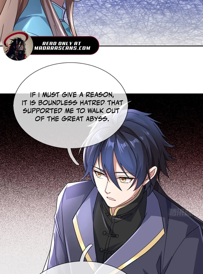 Back from the Abyss: I Am the Disaster Chapter 4 - page 75