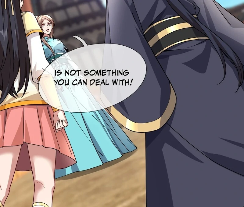 Back from the Abyss: I Am the Disaster Chapter 4 - page 79