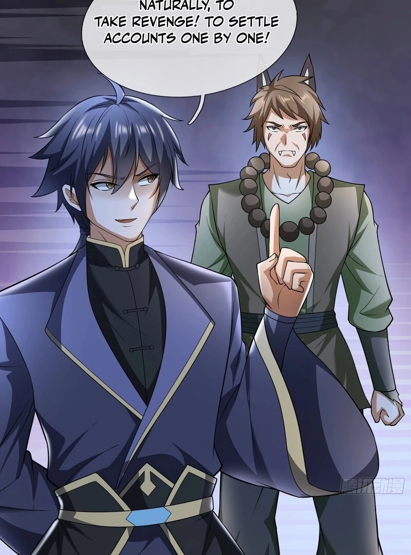 Back from the Abyss: I Am the Disaster Chapter 4 - page 8