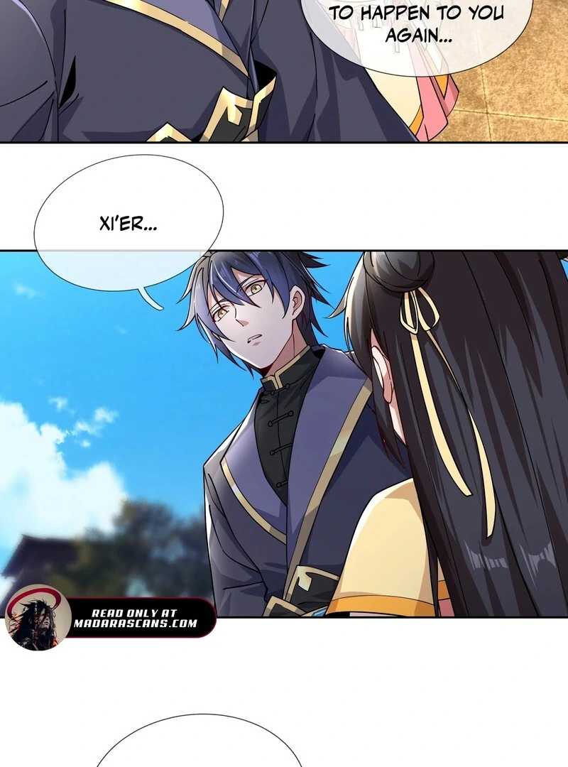 Back from the Abyss: I Am the Disaster Chapter 4 - page 81