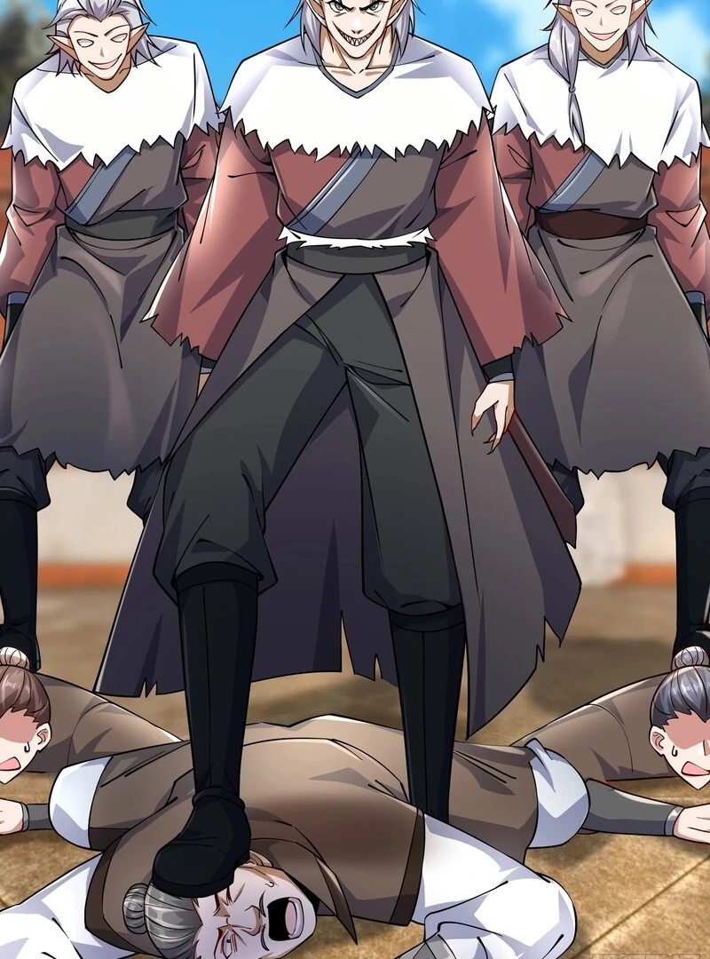 Back from the Abyss: I Am the Disaster Chapter 4 - page 87