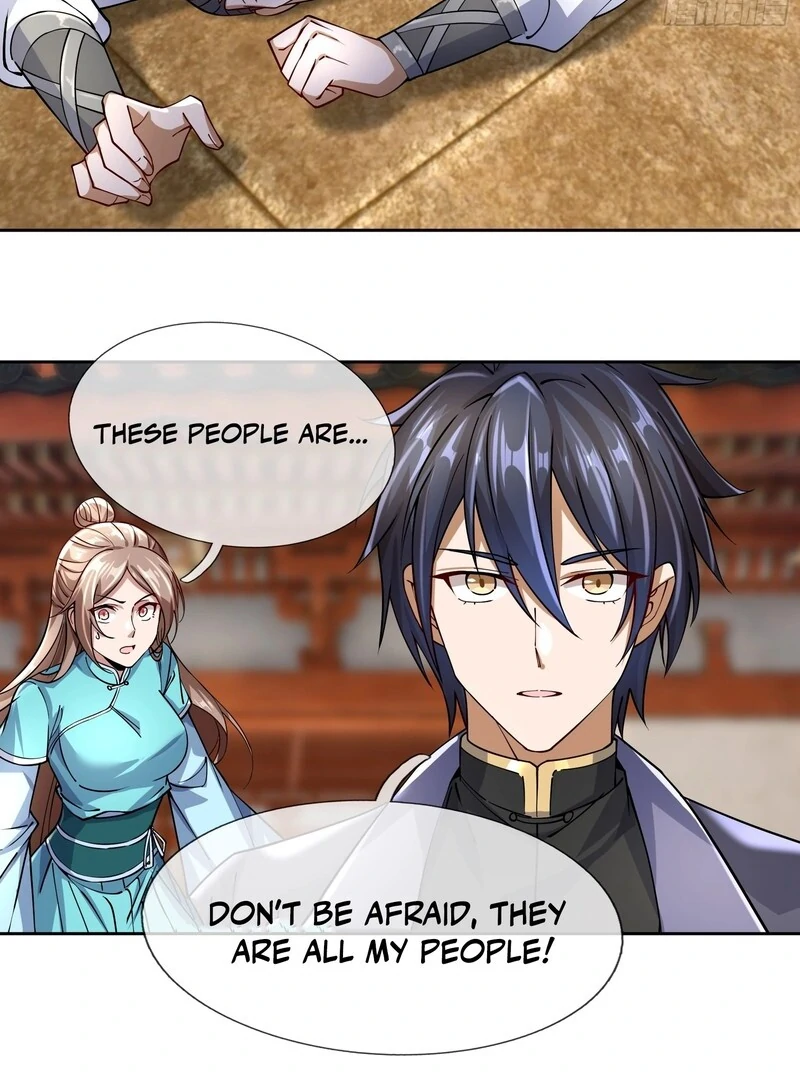 Back from the Abyss: I Am the Disaster Chapter 4 - page 88