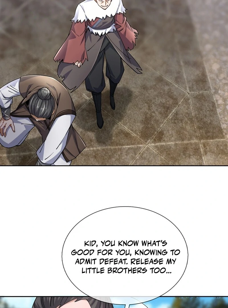 Back from the Abyss: I Am the Disaster Chapter 4 - page 93