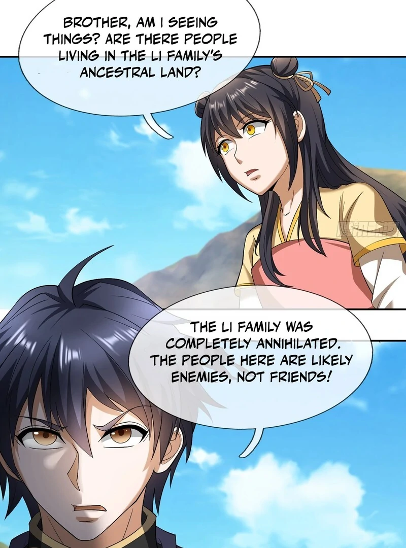 Back from the Abyss: I Am the Disaster Chapter 5 - page 101