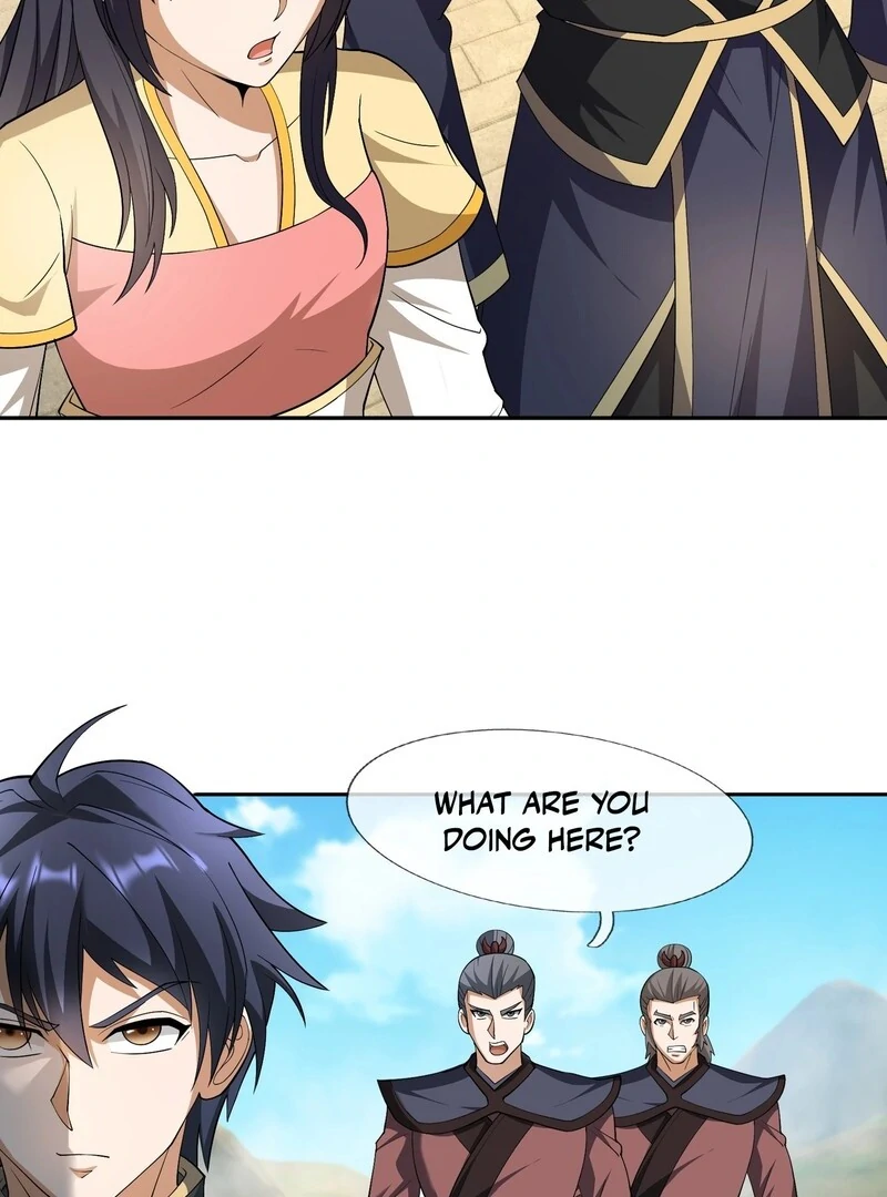 Back from the Abyss: I Am the Disaster Chapter 5 - page 106