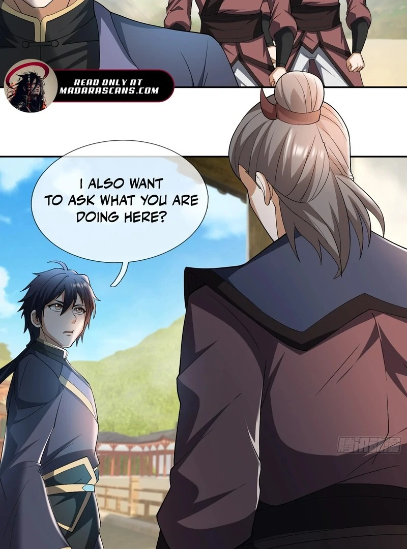 Back from the Abyss: I Am the Disaster Chapter 5 - page 107