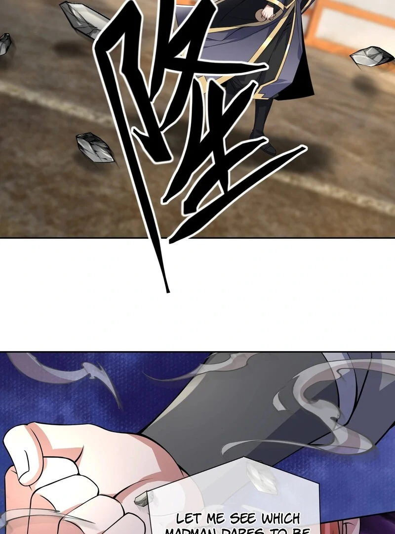 Back from the Abyss: I Am the Disaster Chapter 5 - page 11