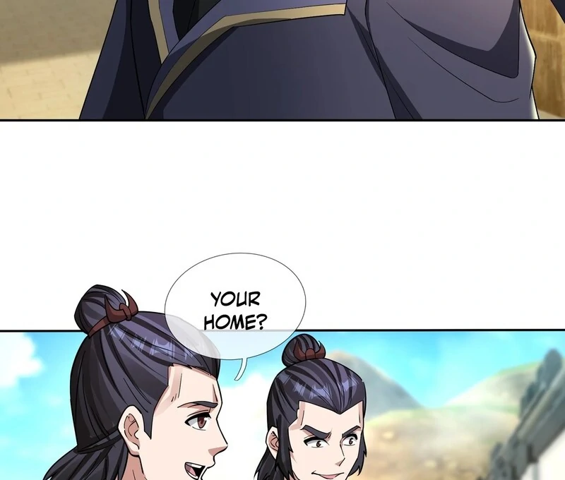 Back from the Abyss: I Am the Disaster Chapter 5 - page 110