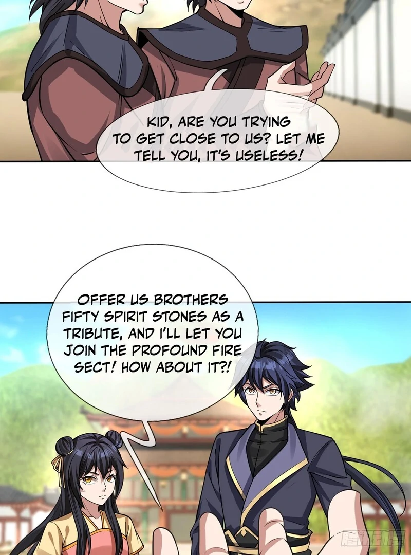 Back from the Abyss: I Am the Disaster Chapter 5 - page 111