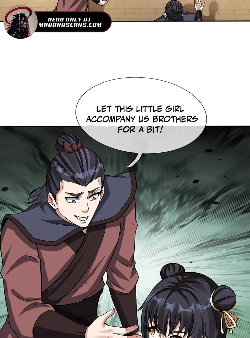 Back from the Abyss: I Am the Disaster Chapter 5 - page 113