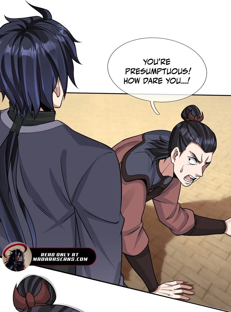 Back from the Abyss: I Am the Disaster Chapter 5 - page 117