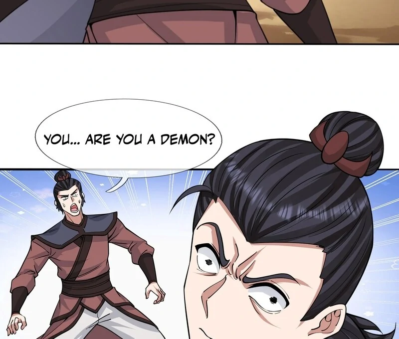 Back from the Abyss: I Am the Disaster Chapter 5 - page 120