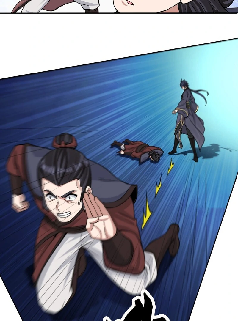 Back from the Abyss: I Am the Disaster Chapter 5 - page 121