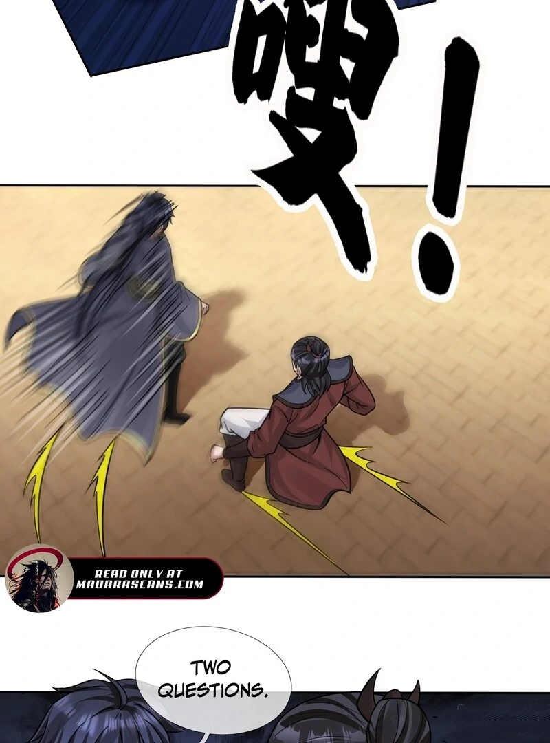 Back from the Abyss: I Am the Disaster Chapter 5 - page 122