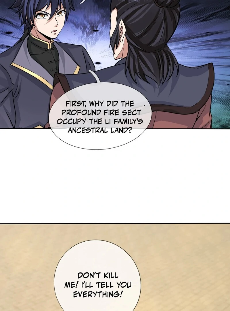 Back from the Abyss: I Am the Disaster Chapter 5 - page 123