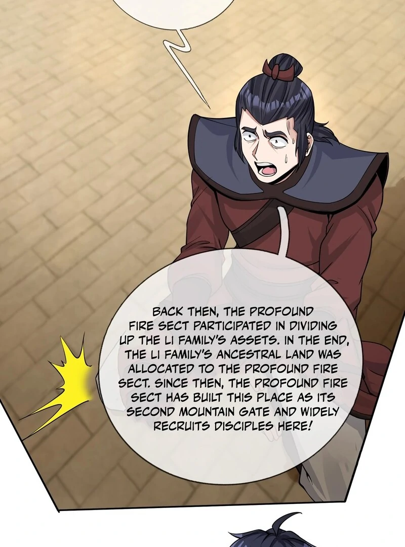 Back from the Abyss: I Am the Disaster Chapter 5 - page 124