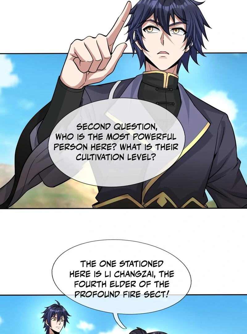 Back from the Abyss: I Am the Disaster Chapter 5 - page 125