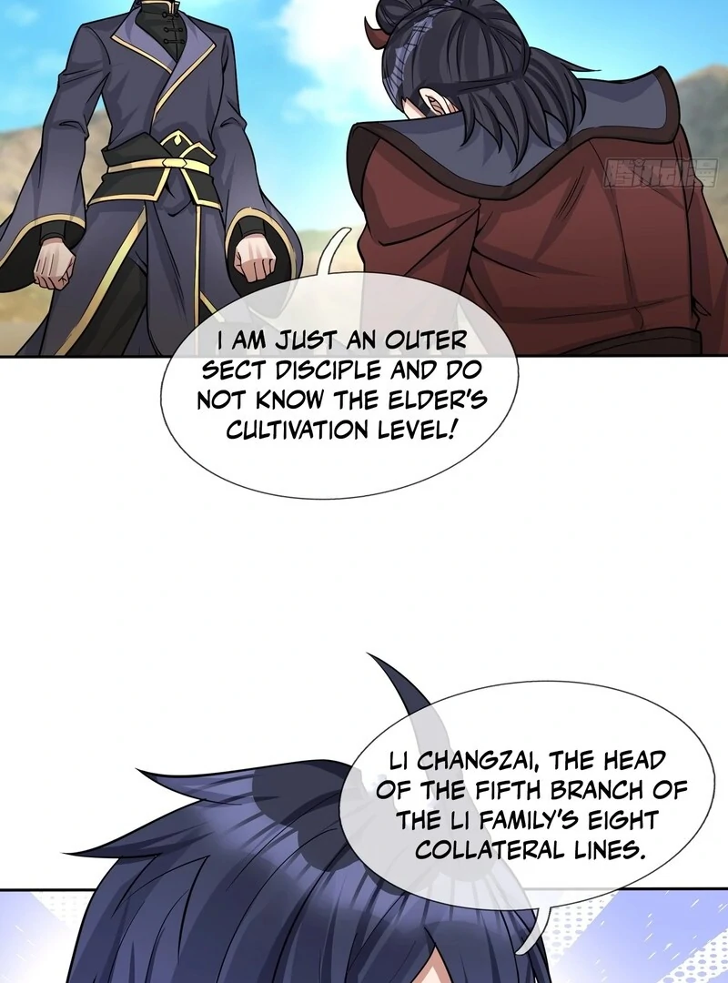 Back from the Abyss: I Am the Disaster Chapter 5 - page 126