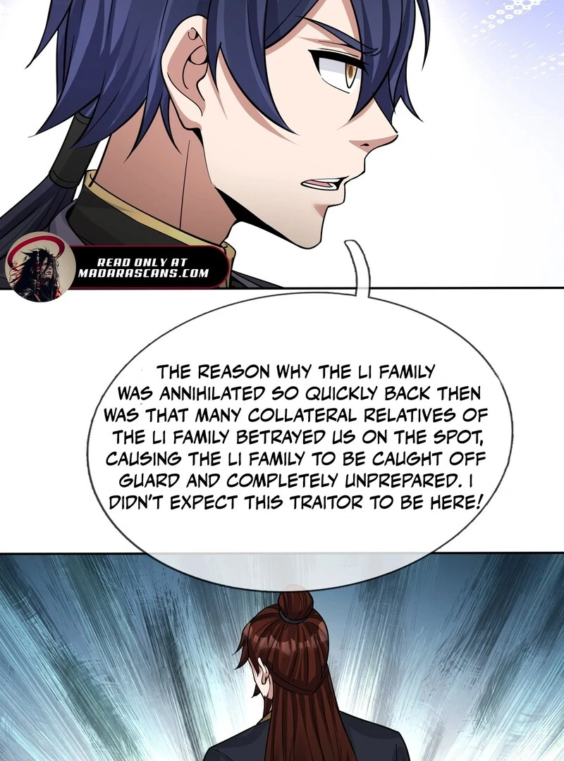 Back from the Abyss: I Am the Disaster Chapter 5 - page 127