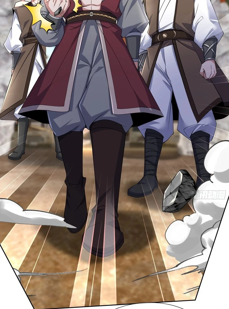 Back from the Abyss: I Am the Disaster Chapter 5 - page 13