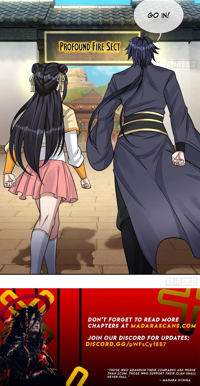 Back from the Abyss: I Am the Disaster Chapter 5 - page 131