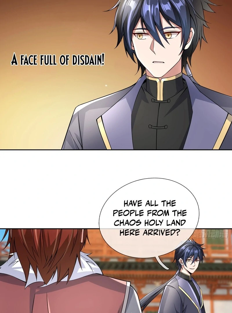 Back from the Abyss: I Am the Disaster Chapter 5 - page 15