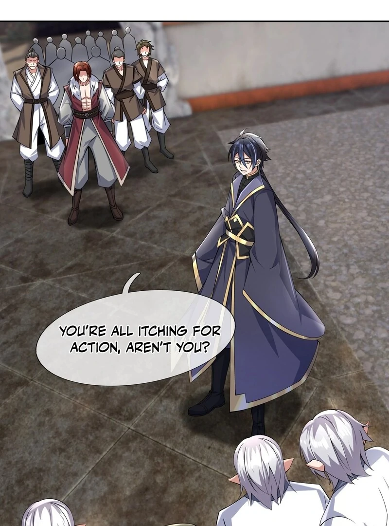 Back from the Abyss: I Am the Disaster Chapter 5 - page 18