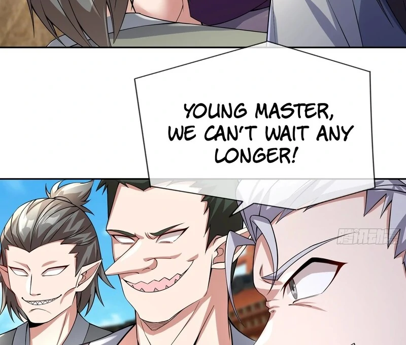 Back from the Abyss: I Am the Disaster Chapter 5 - page 20