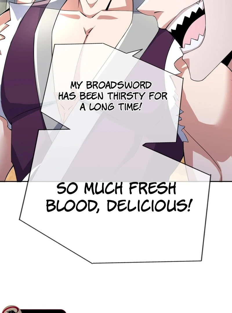 Back from the Abyss: I Am the Disaster Chapter 5 - page 21