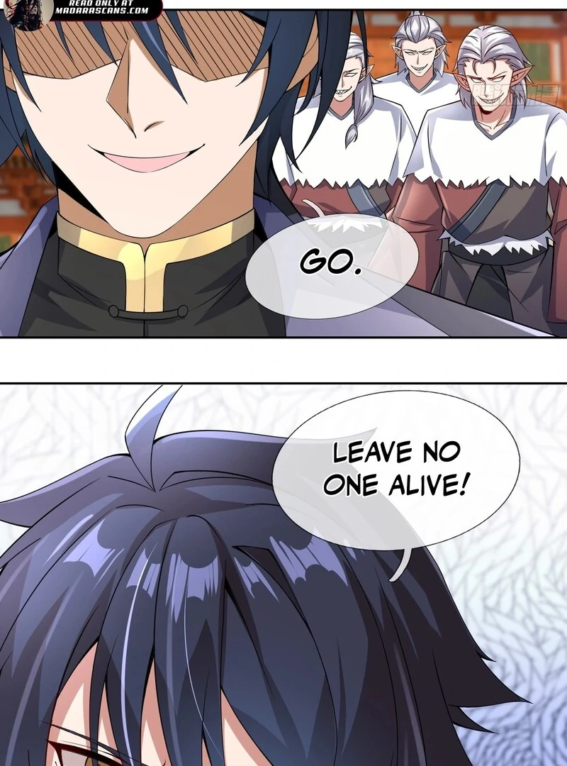 Back from the Abyss: I Am the Disaster Chapter 5 - page 22