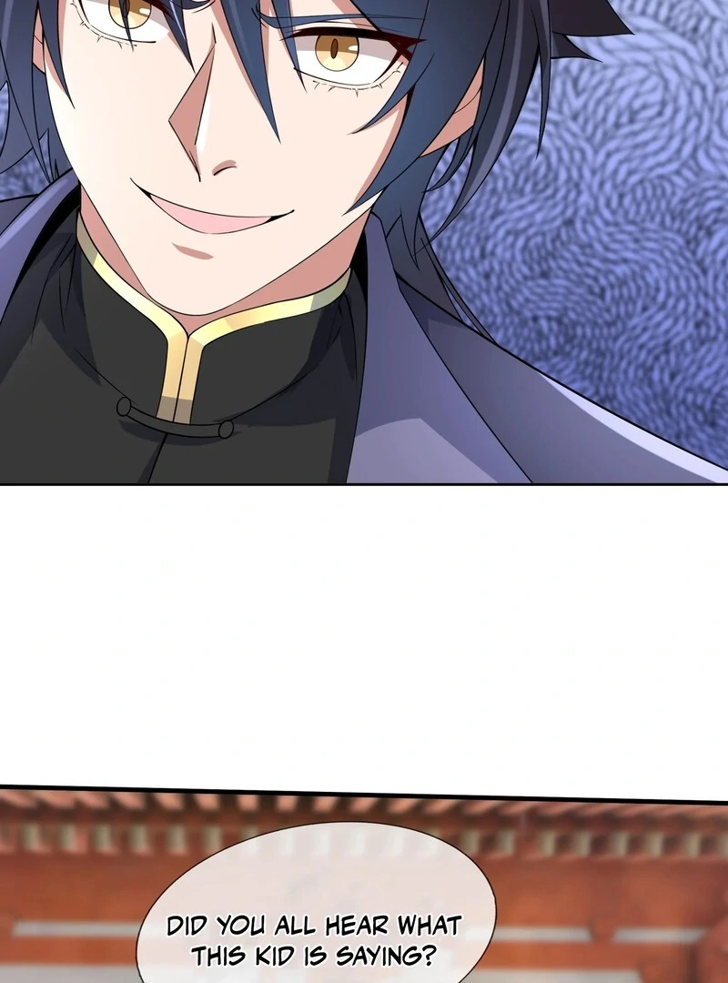 Back from the Abyss: I Am the Disaster Chapter 5 - page 23