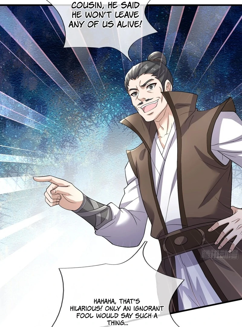 Back from the Abyss: I Am the Disaster Chapter 5 - page 25