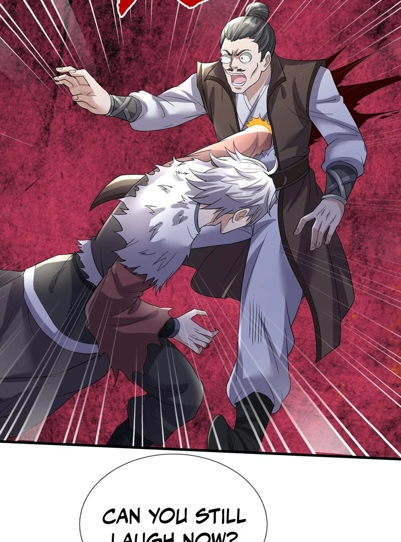 Back from the Abyss: I Am the Disaster Chapter 5 - page 27