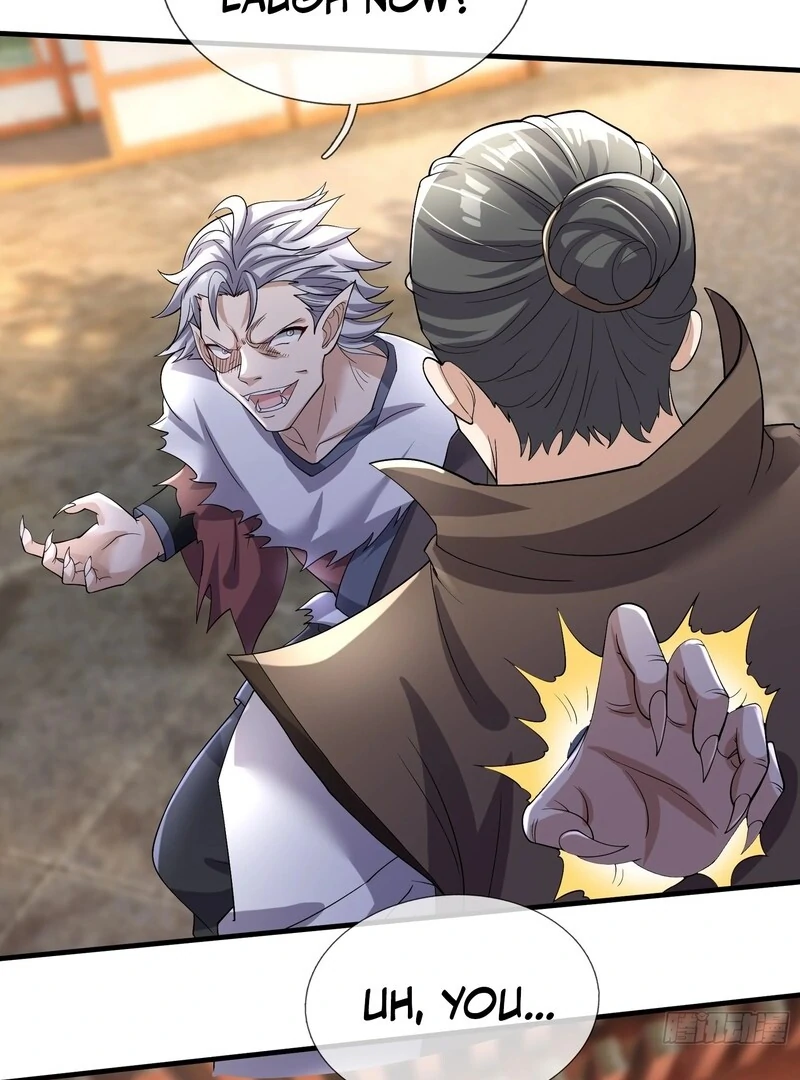 Back from the Abyss: I Am the Disaster Chapter 5 - page 28