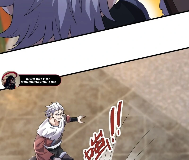 Back from the Abyss: I Am the Disaster Chapter 5 - page 30