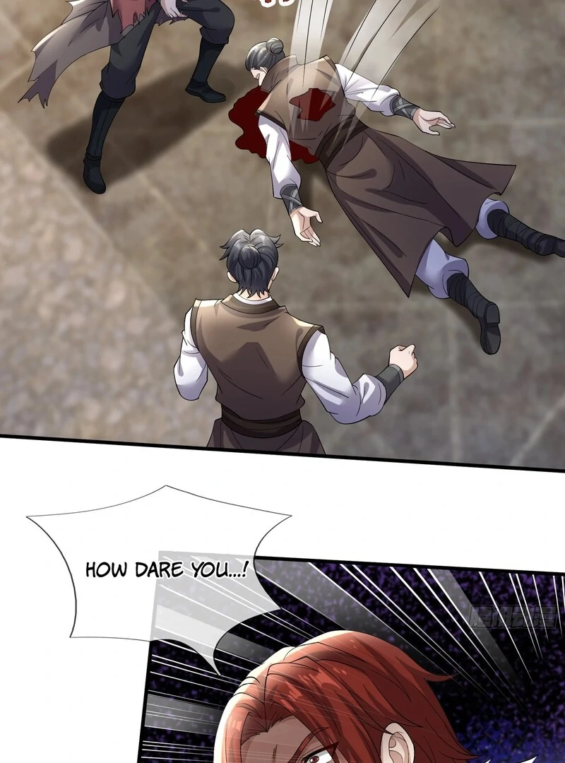 Back from the Abyss: I Am the Disaster Chapter 5 - page 31