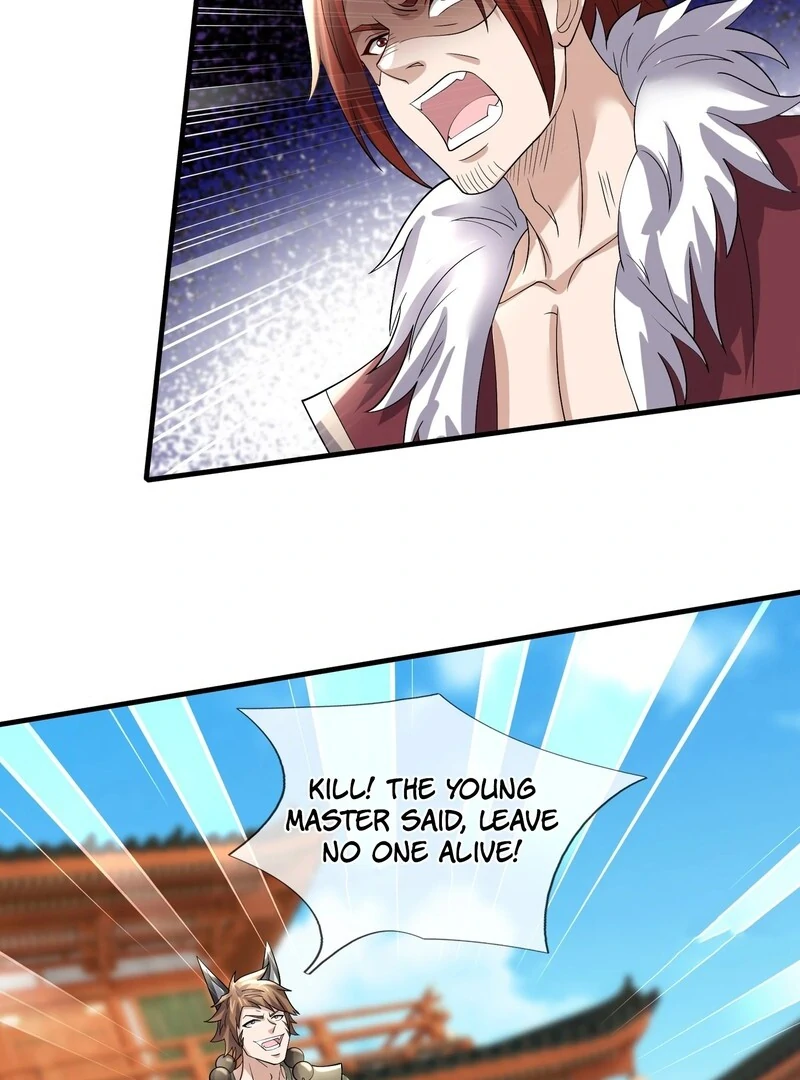 Back from the Abyss: I Am the Disaster Chapter 5 - page 32