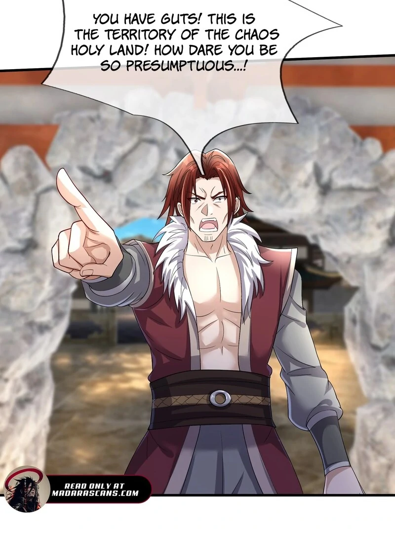 Back from the Abyss: I Am the Disaster Chapter 5 - page 34