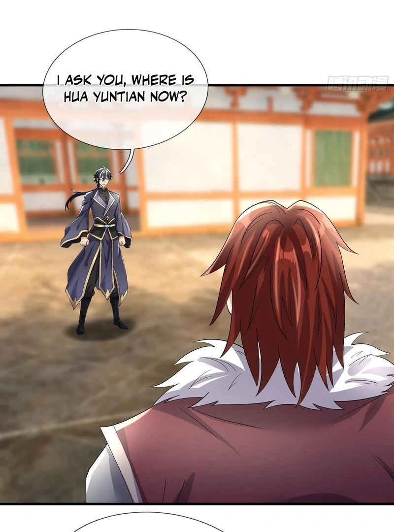 Back from the Abyss: I Am the Disaster Chapter 5 - page 35