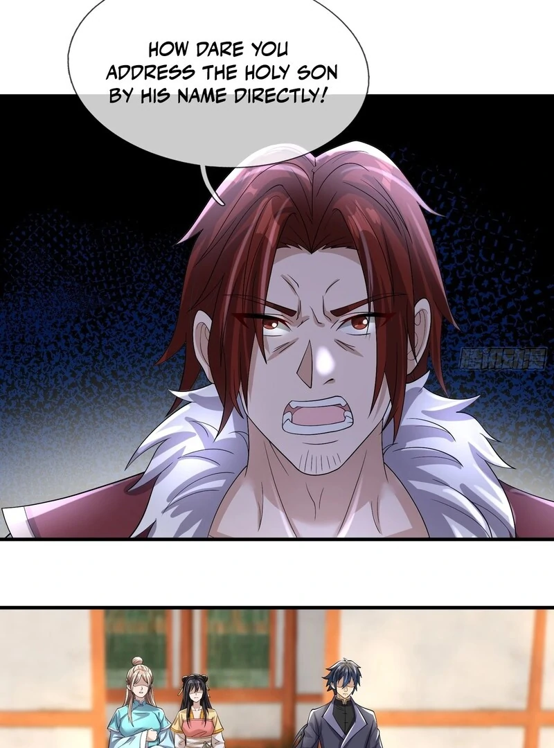 Back from the Abyss: I Am the Disaster Chapter 5 - page 36