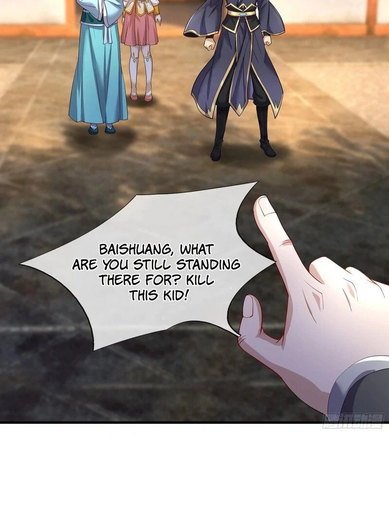 Back from the Abyss: I Am the Disaster Chapter 5 - page 37