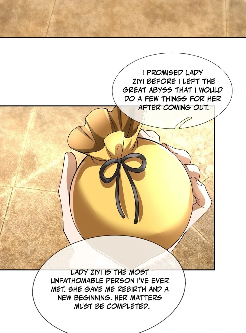 Back from the Abyss: I Am the Disaster Chapter 5 - page 4