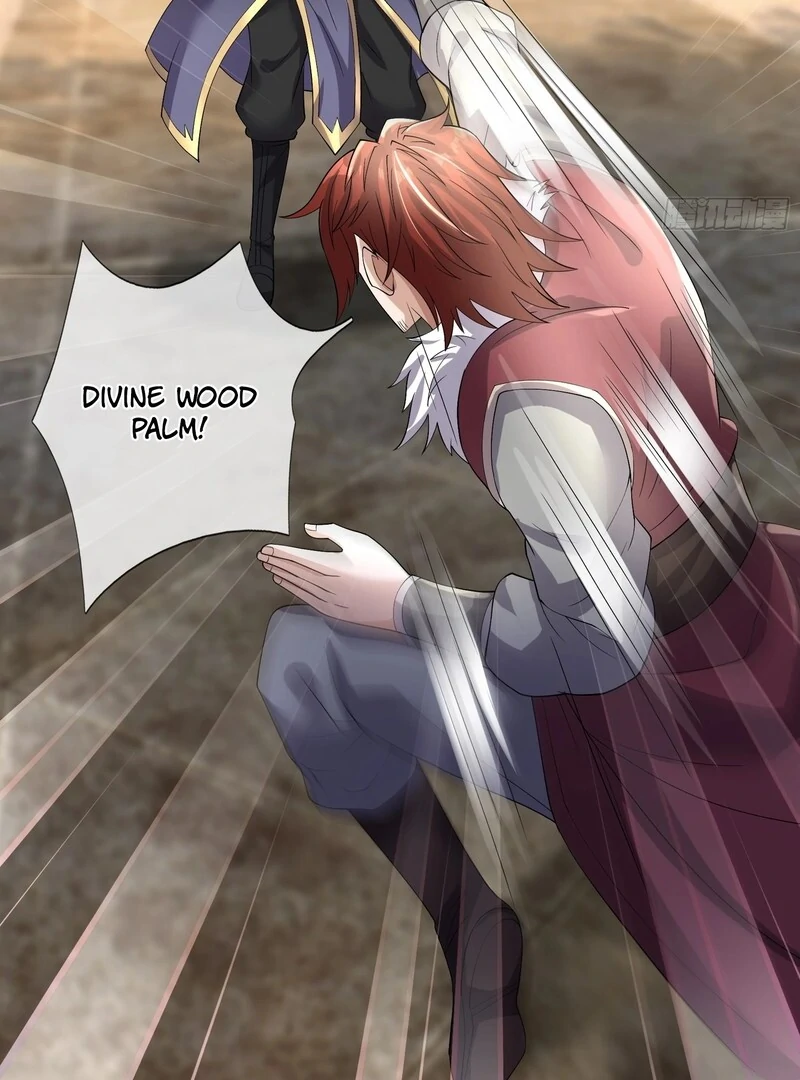 Back from the Abyss: I Am the Disaster Chapter 5 - page 44