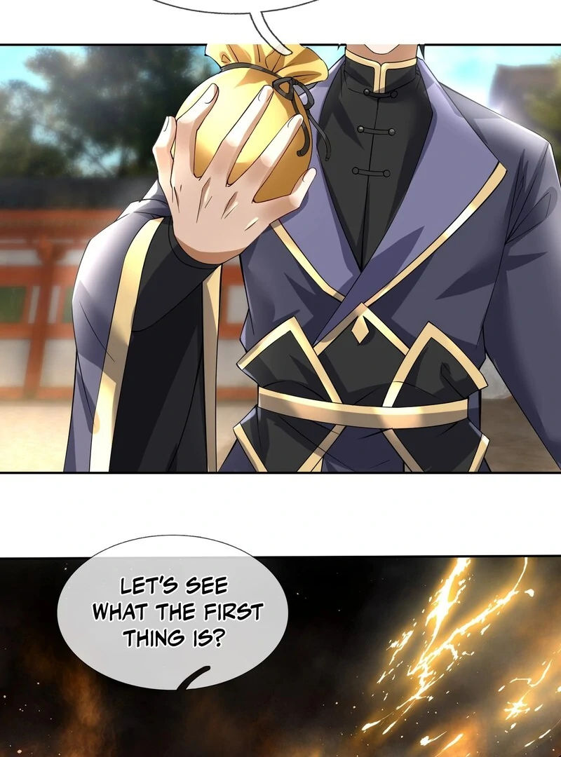 Back from the Abyss: I Am the Disaster Chapter 5 - page 5